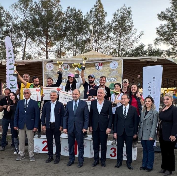 GSF Öğretim Üyemiz Ulusal Atlı Dayanıklılık Yarışması’nda Madalya Kazandı
